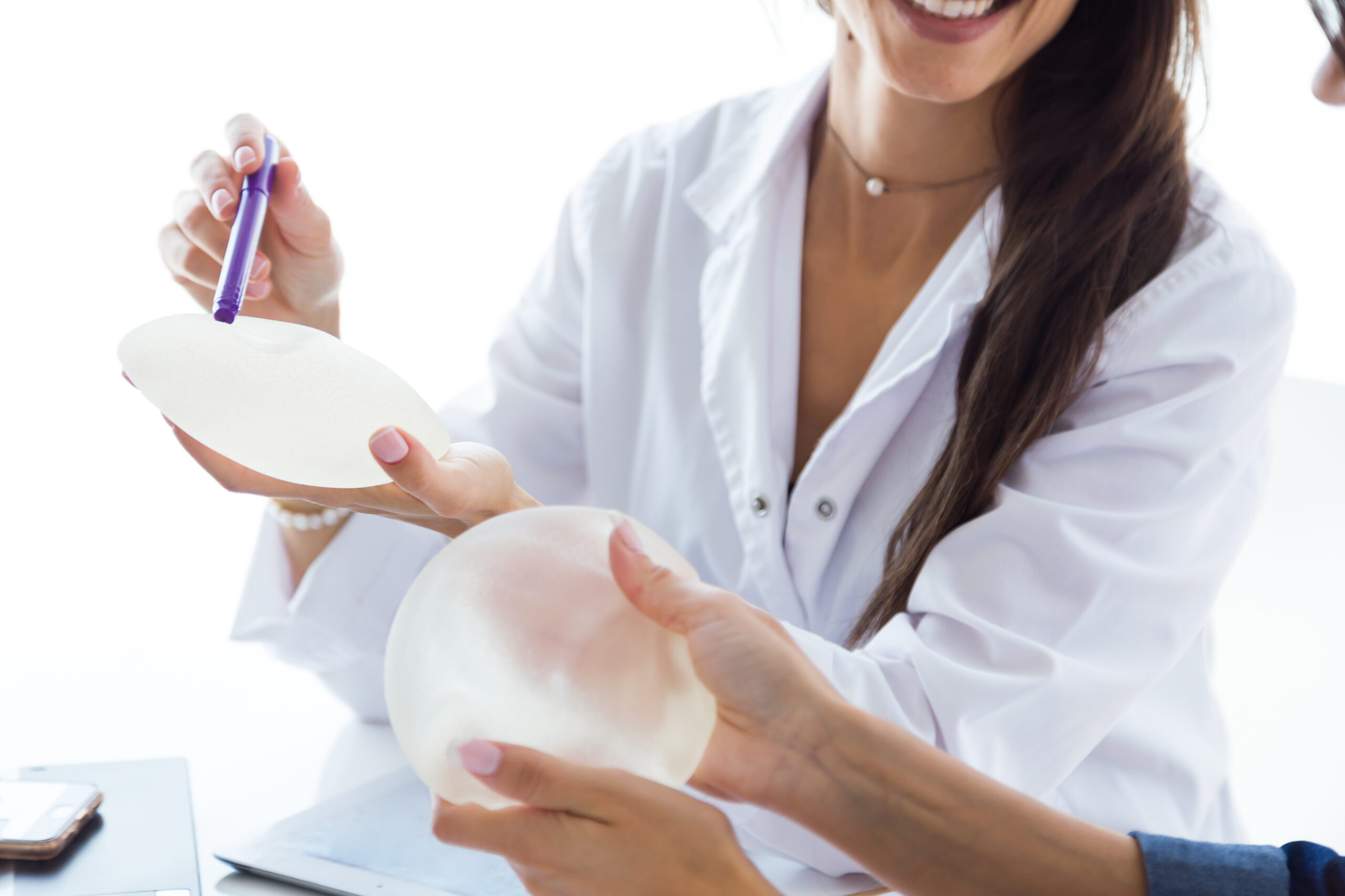 Contractura capsular implantes mamarios dr. Danilo quintanilla